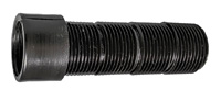 BLACK POLY RISER EXT/CUTOFF Image